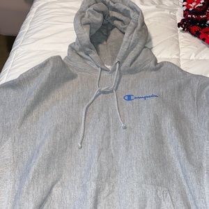 champion hoodie